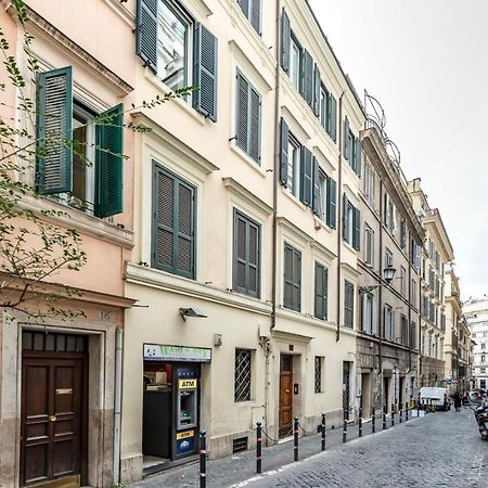 Trevi Luxury Apartment Jacuzzi ローマ エクステリア 写真
