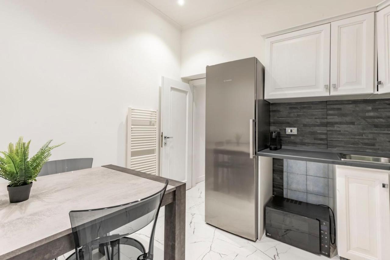 Trevi Luxury Apartment Jacuzzi ローマ エクステリア 写真