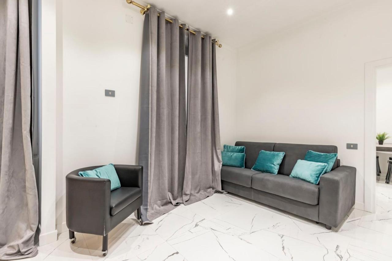 Trevi Luxury Apartment Jacuzzi ローマ エクステリア 写真