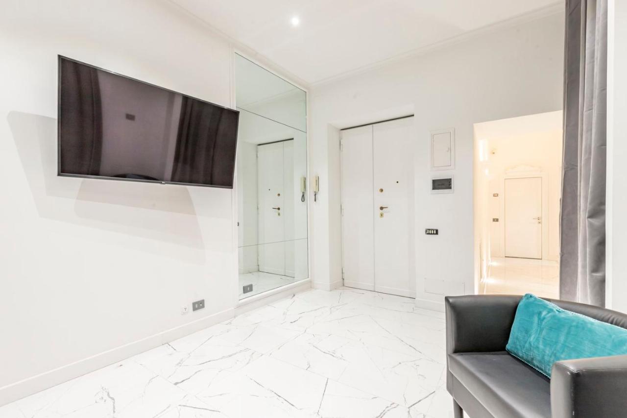 Trevi Luxury Apartment Jacuzzi ローマ エクステリア 写真