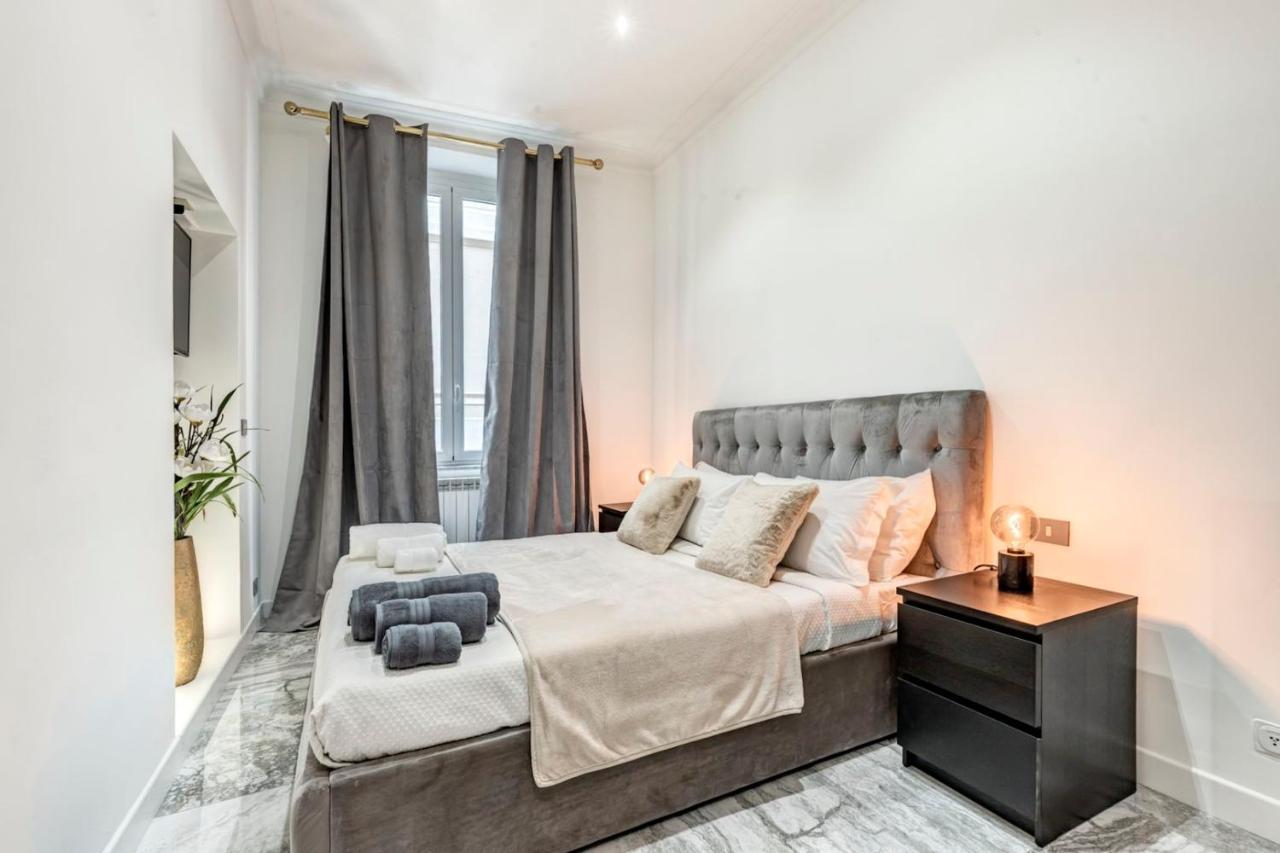 Trevi Luxury Apartment Jacuzzi ローマ エクステリア 写真