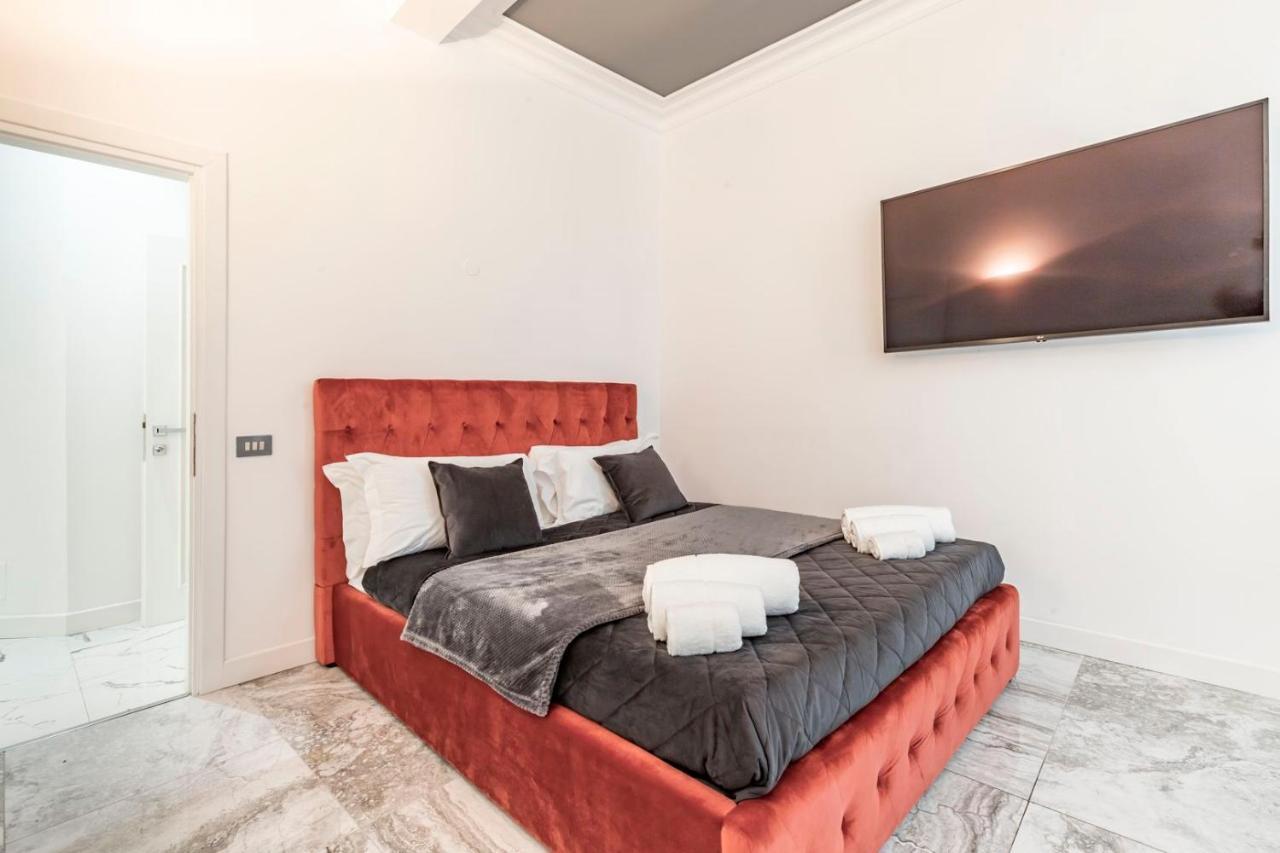 Trevi Luxury Apartment Jacuzzi ローマ エクステリア 写真