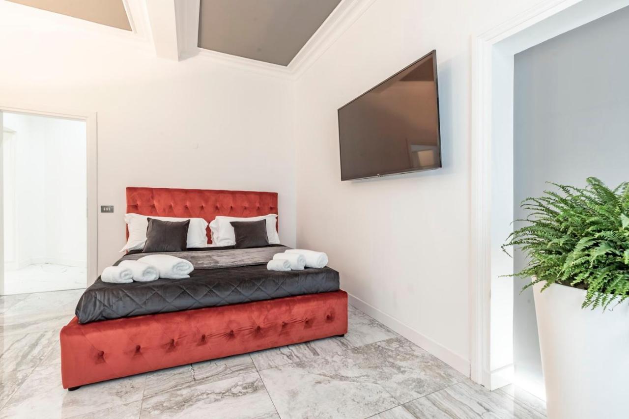 Trevi Luxury Apartment Jacuzzi ローマ エクステリア 写真