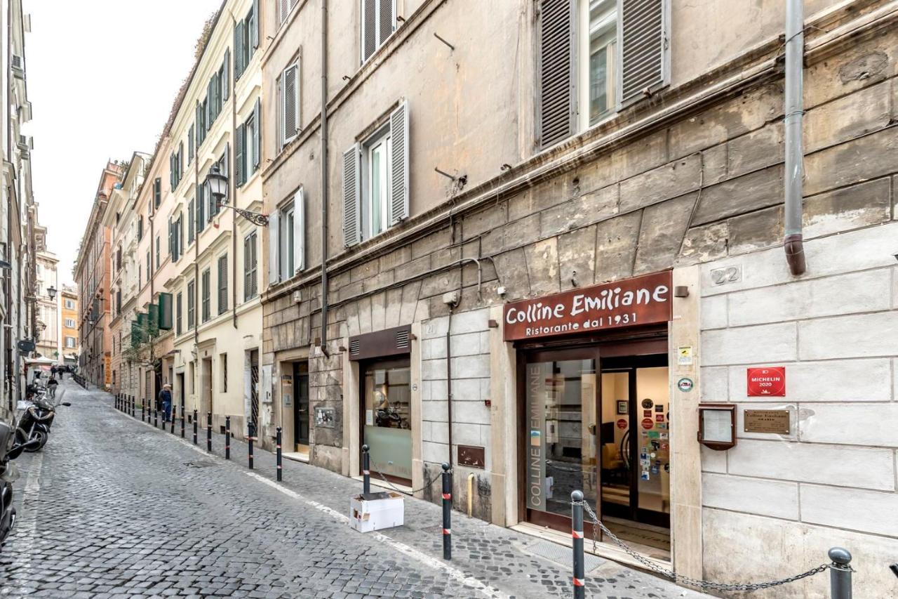Trevi Luxury Apartment Jacuzzi ローマ エクステリア 写真